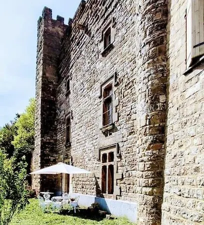 Sejour De Reve Au Chateau Valence (Gard)