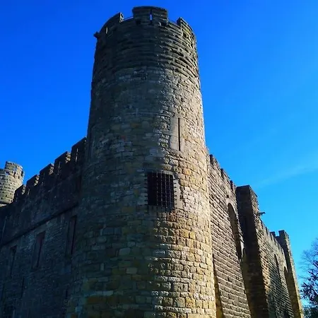 Sejour De Reve Au Chateau Apartmán