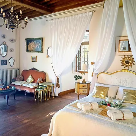 Apartmán Sejour De Reve Au Chateau