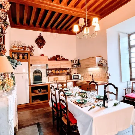 Sejour De Reve Au Chateau * Valence (Gard)