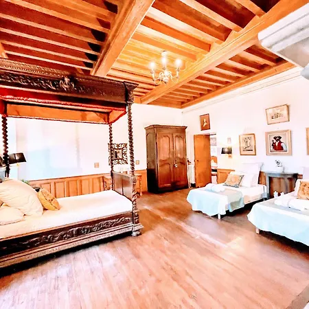 Sejour De Reve Au Chateau Lejlighed