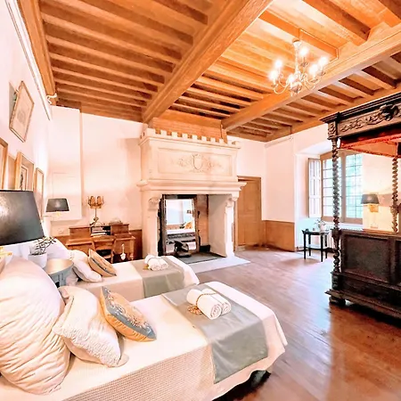 Lejlighed Sejour De Reve Au Chateau