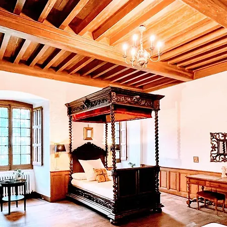 Sejour De Reve Au Chateau *