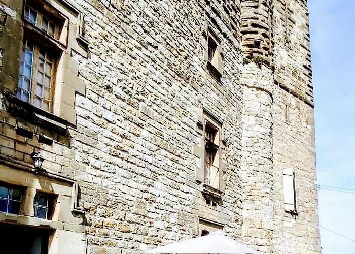 Lejlighed Sejour De Reve Au Chateau Valence (Gard)