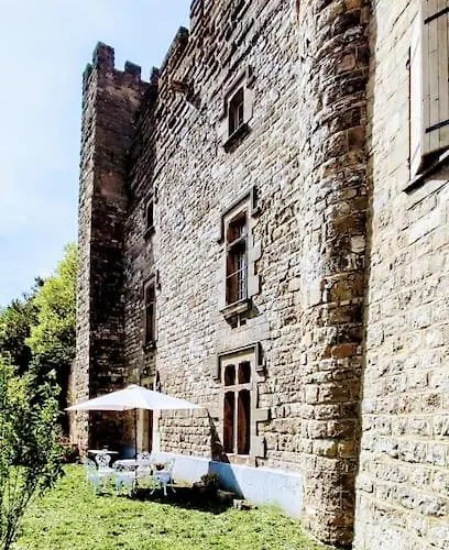 Sejour De Reve Au Chateau Valence (Gard)