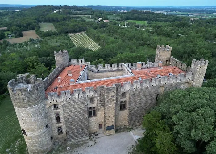 Lejlighed Sejour De Reve Au Chateau