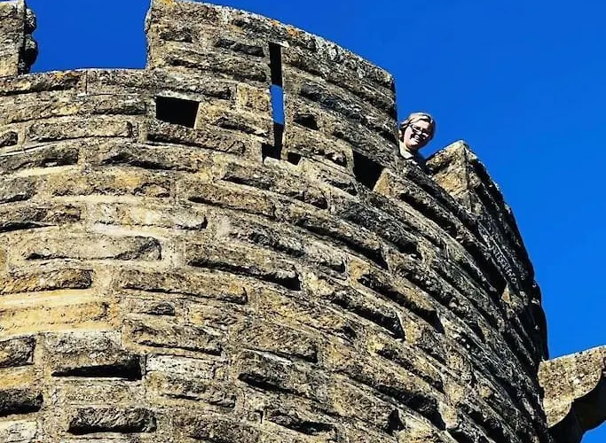 Sejour De Reve Au Chateau Valence (Gard)