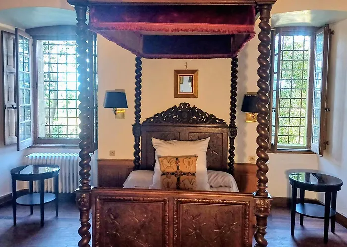 Sejour De Reve Au Chateau Lejlighed Valence (Gard)