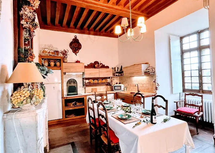 Sejour De Reve Au Chateau * Valence (Gard)