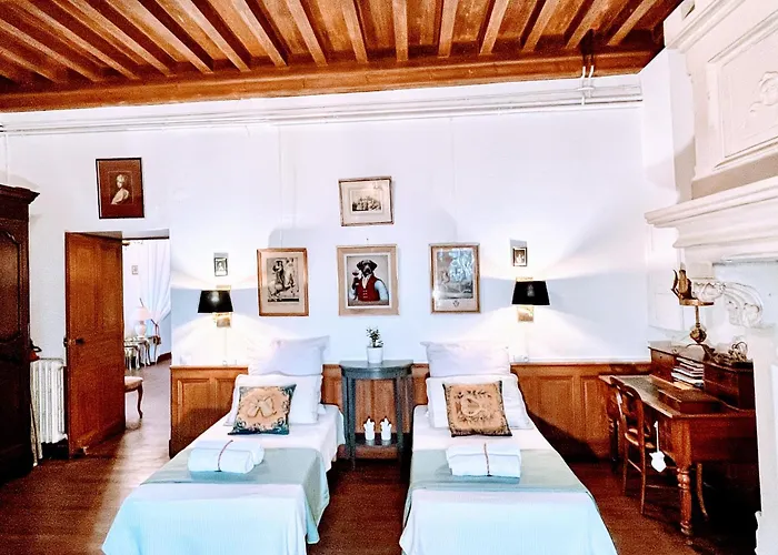 Sejour De Reve Au Chateau Lejlighed Valence (Gard)