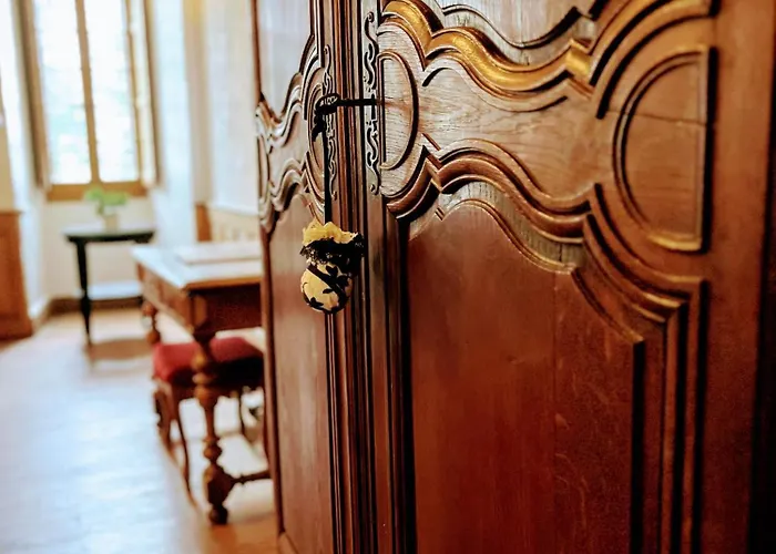 Lejlighed Sejour De Reve Au Chateau