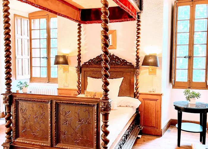 Lejlighed Sejour De Reve Au Chateau *