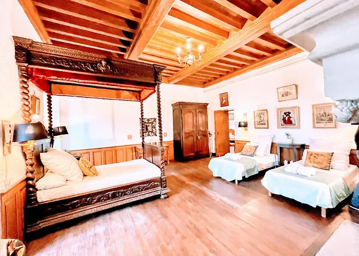 Sejour De Reve Au Chateau Lejlighed