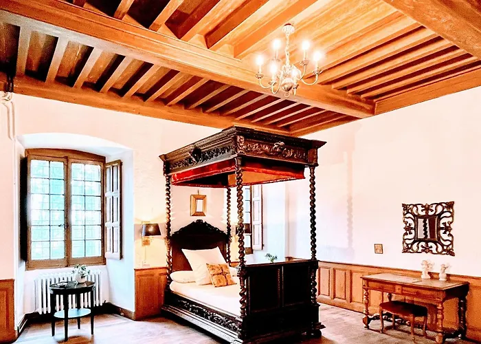 Sejour De Reve Au Chateau *