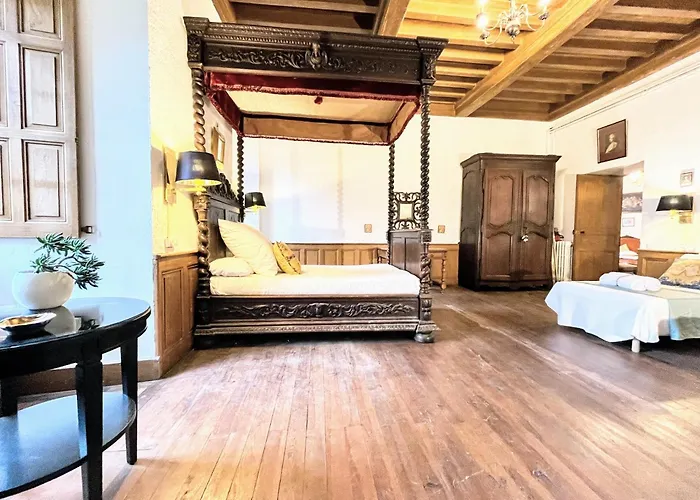 Sejour De Reve Au Chateau * Valence (Gard)