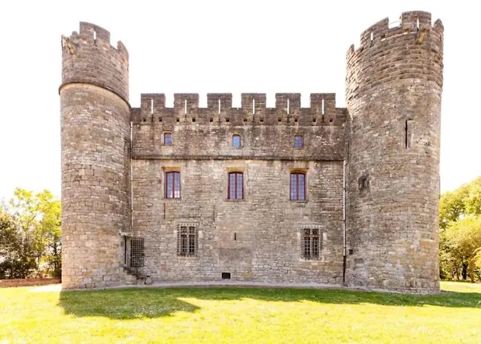 Sejour De Reve Au Chateau * Valence (Gard)