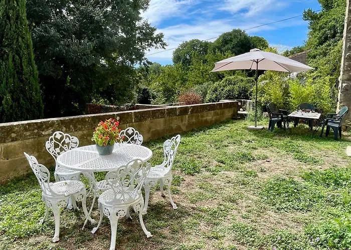 Sejour De Reve Au Chateau Lejlighed *